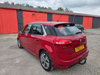 Used Citroen C4 Picasso 2013 for sale - 74772800: Photo