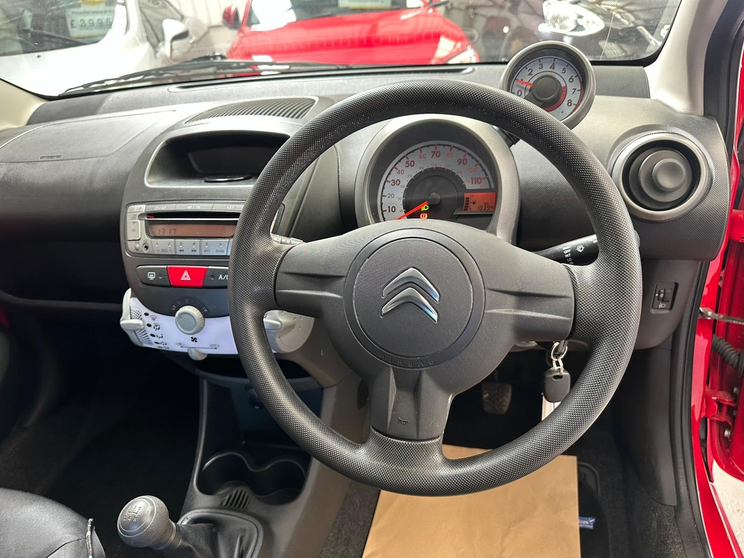 Used Citroen C1 2013 for sale - 78079173: Photo 12