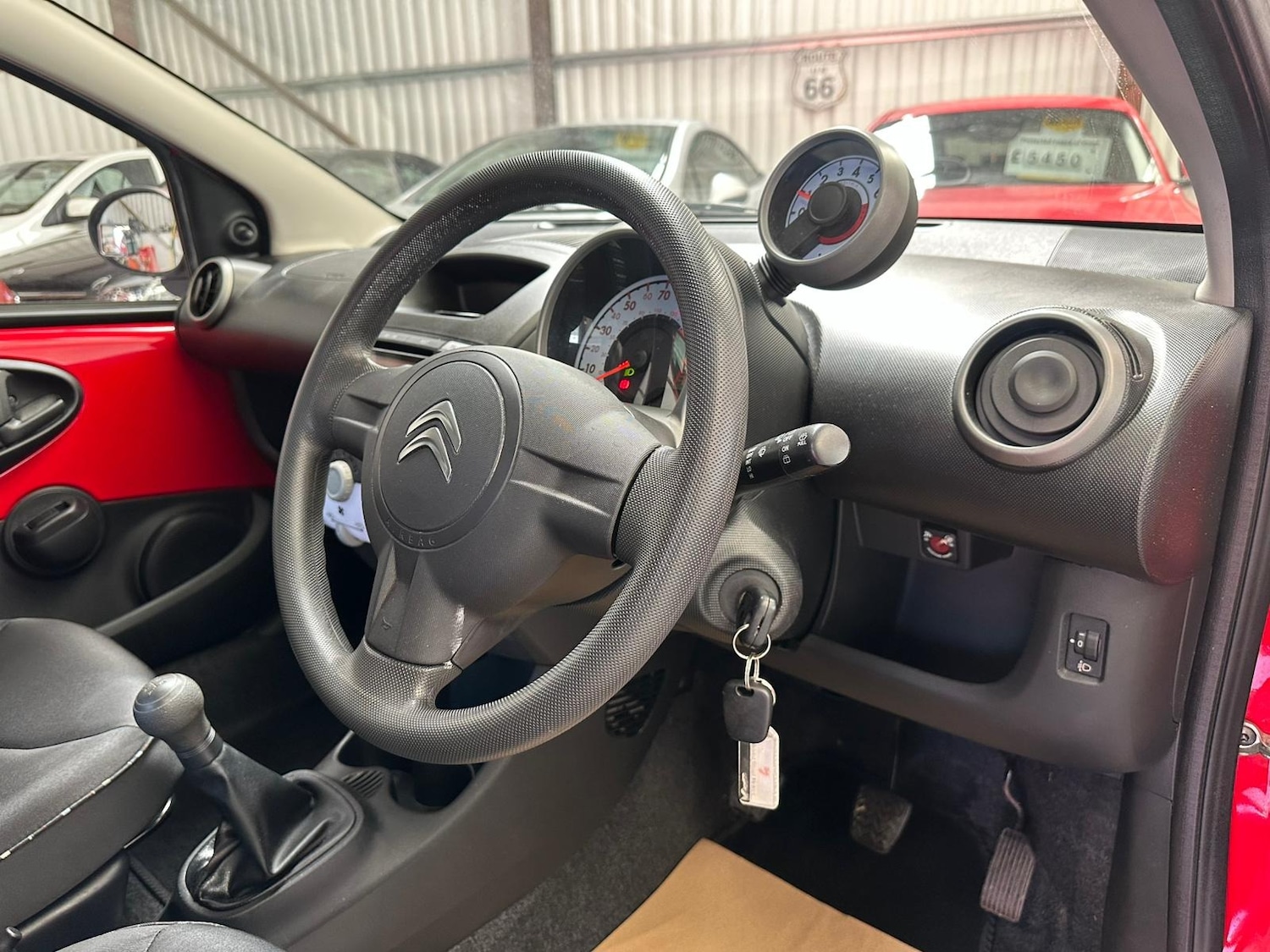 Used Citroen C1 2013 for sale - 78079173: Photo 13