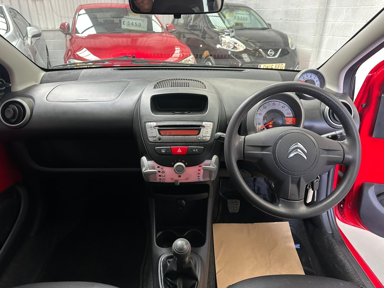 Used Citroen C1 2013 for sale - 78079173: Photo 14