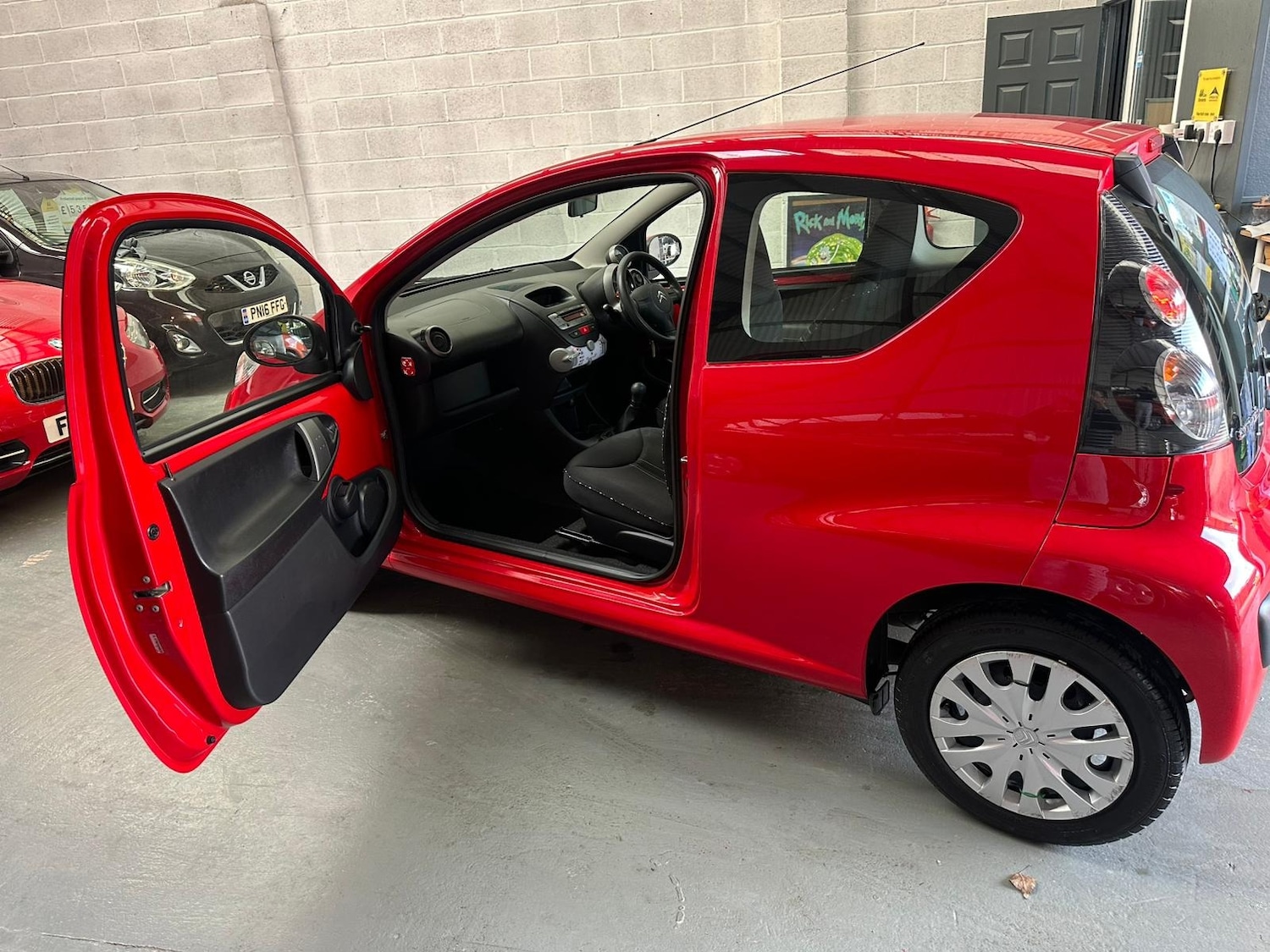 Used Citroen C1 2013 for sale - 78079173: Photo 15