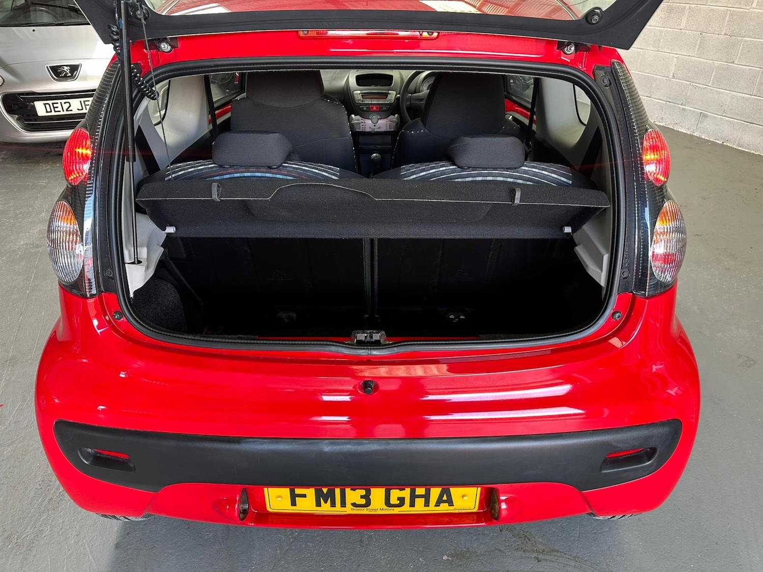 Used Citroen C1 2013 for sale - 78079173: Photo 18