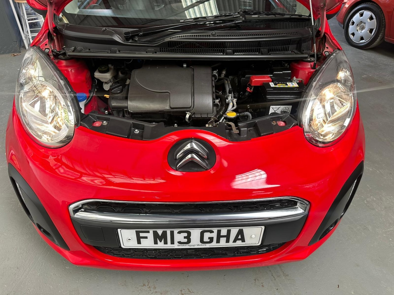 Used Citroen C1 2013 for sale - 78079173: Photo 19