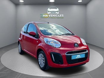 Citroen C1 feature image