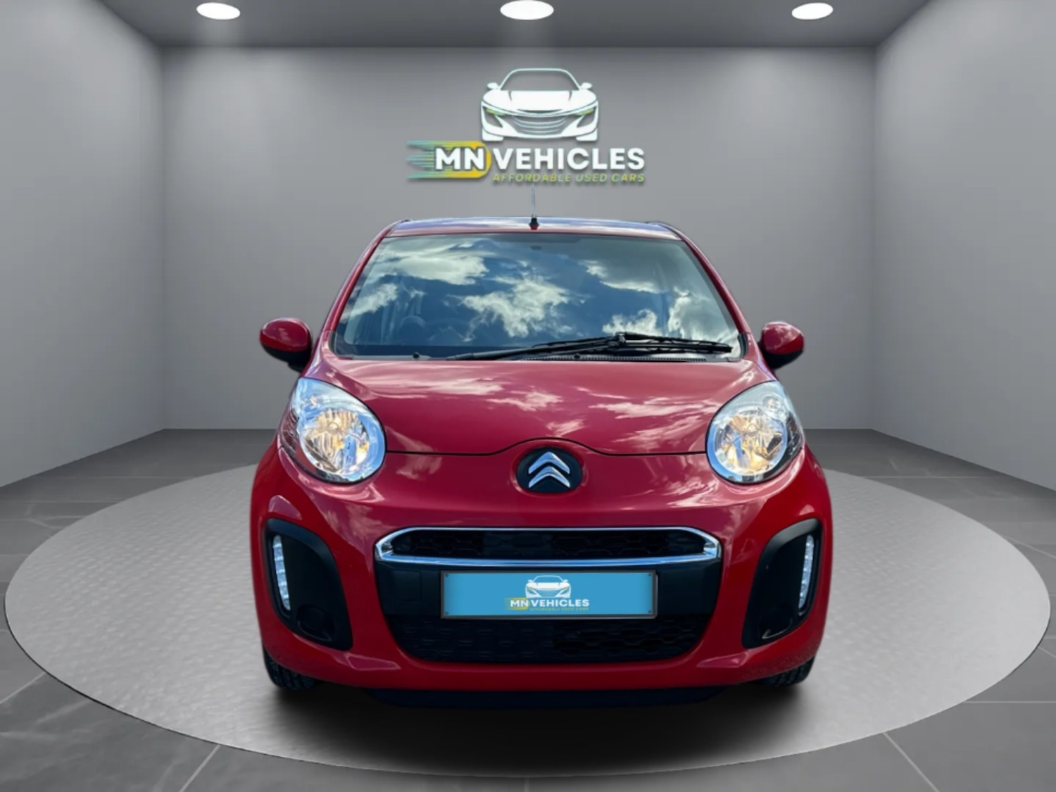 Used Citroen C1 2013 for sale - 78079173: Photo 2