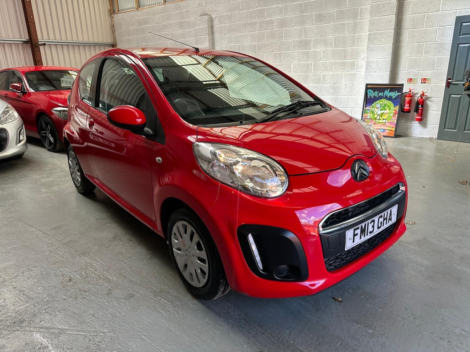 Used Citroen C1 2013 for sale - 78079173: Photo 20