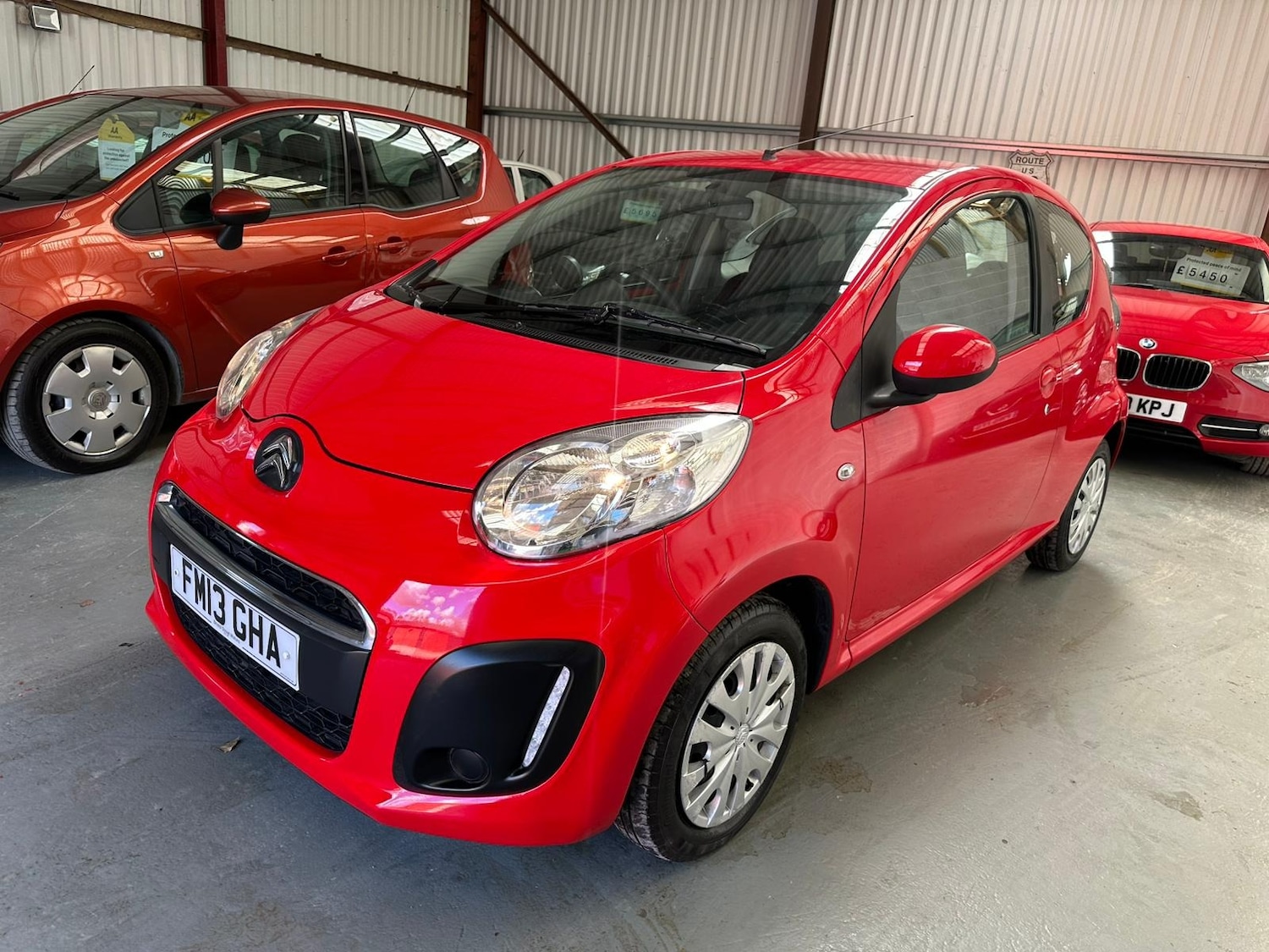 Used Citroen C1 2013 for sale - 78079173: Photo 22