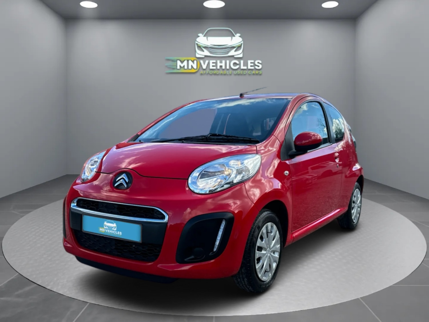 Used Citroen C1 2013 for sale - 78079173: Photo 3