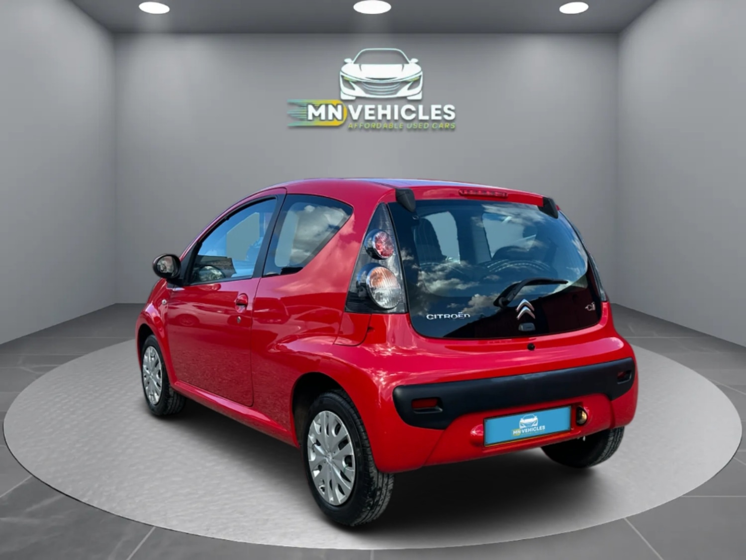 Used Citroen C1 2013 for sale - 78079173: Photo 6