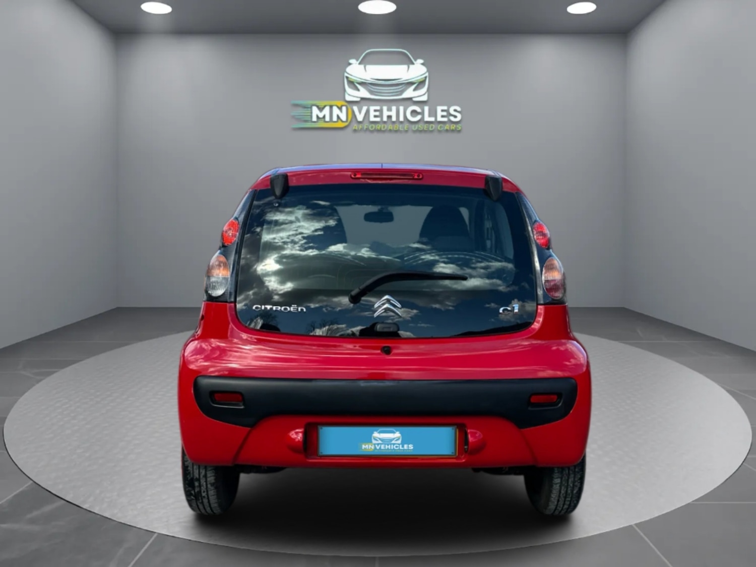 Used Citroen C1 2013 for sale - 78079173: Photo 7