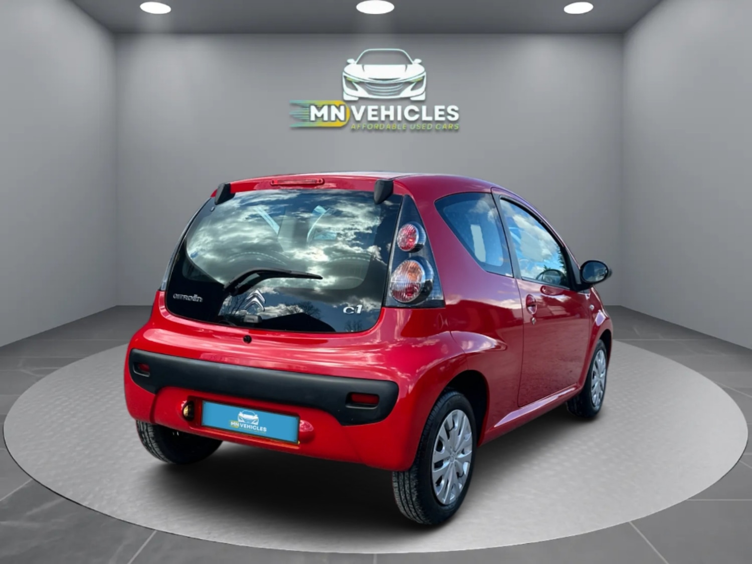 Used Citroen C1 2013 for sale - 78079173: Photo 8