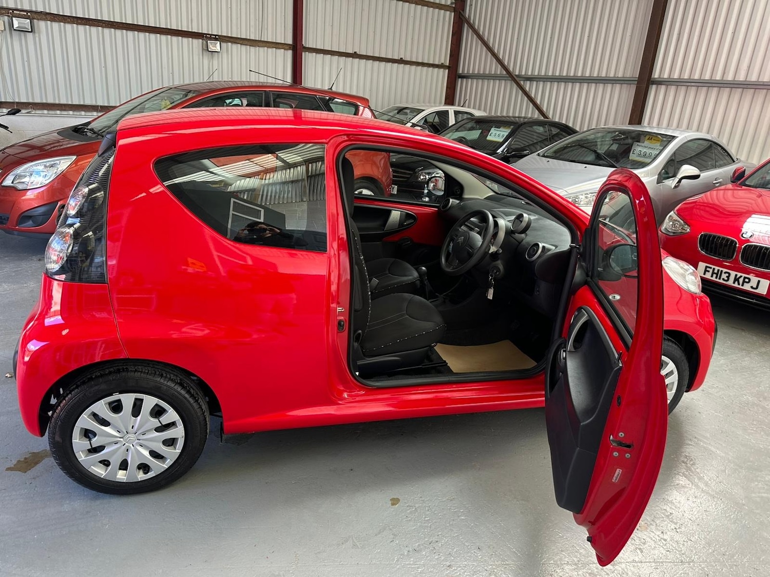 Used Citroen C1 2013 for sale - 78079173: Photo 9