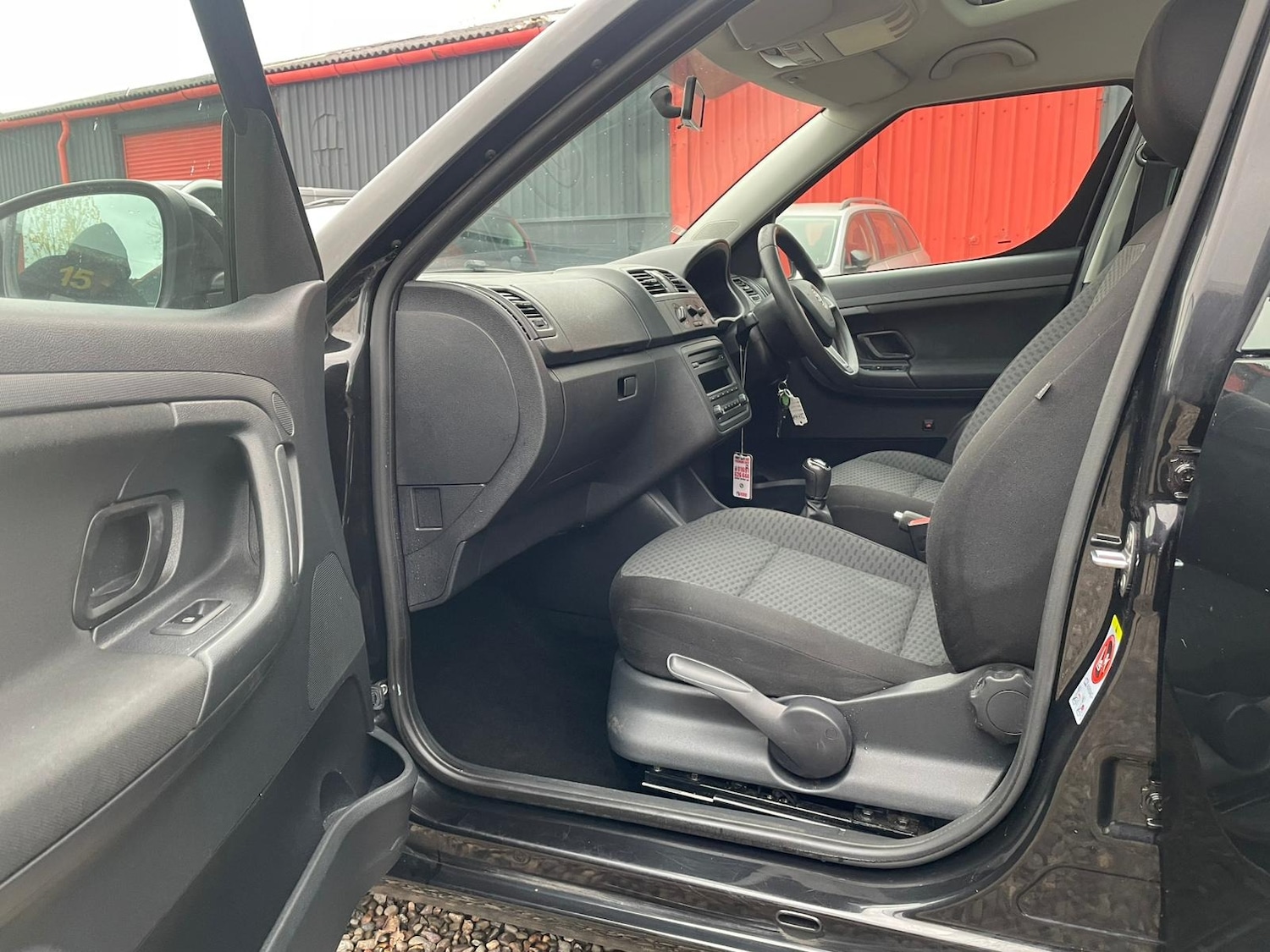 Used Skoda Roomster 2014 for sale - 76438228: Photo 11