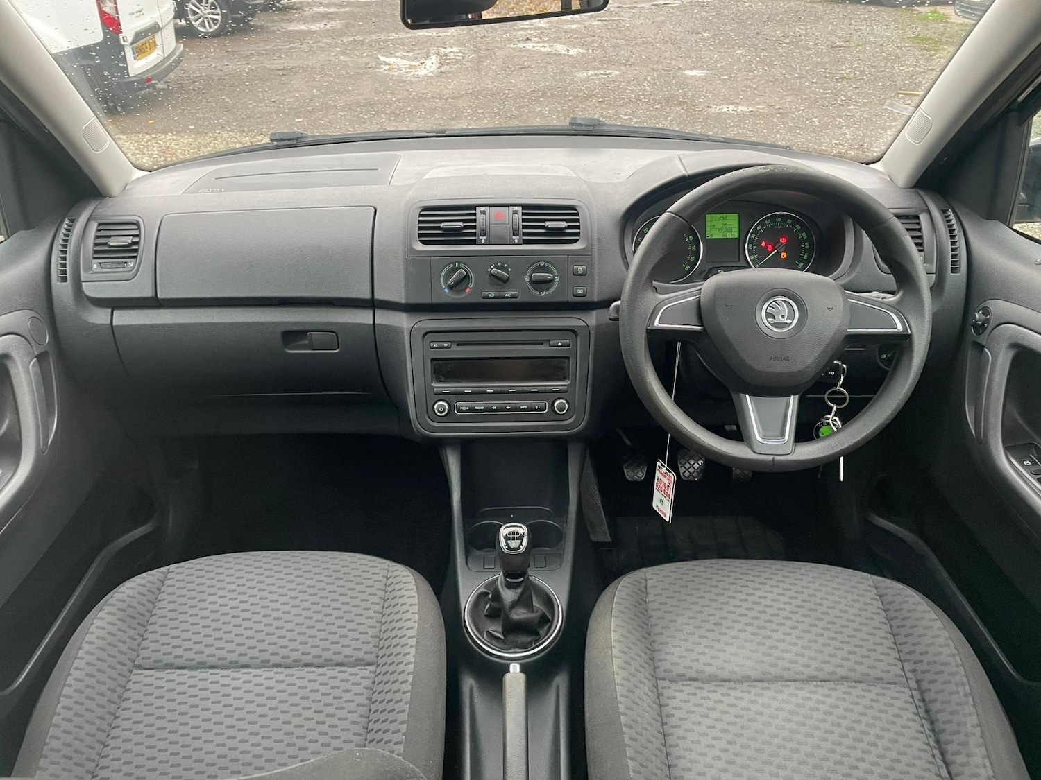 Used Skoda Roomster 2014 for sale - 76438228: Photo 14