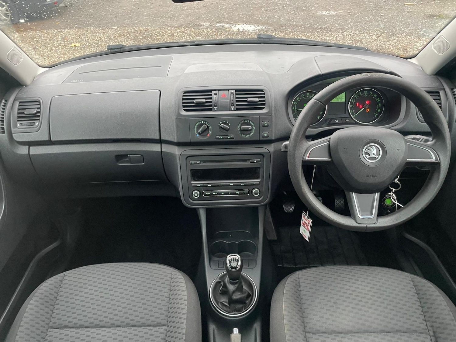Used Skoda Roomster 2014 for sale - 76438228: Photo 15