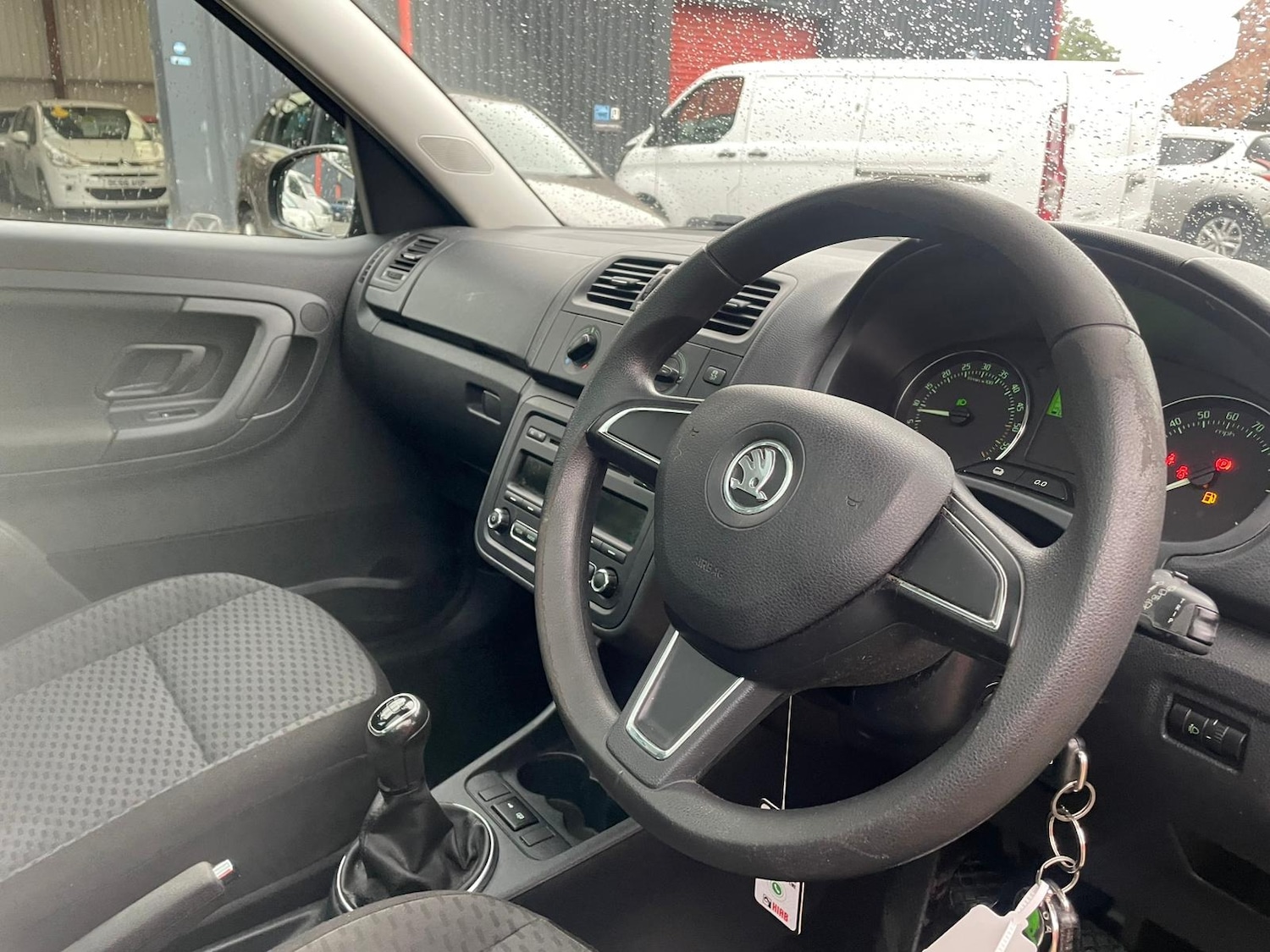 Used Skoda Roomster 2014 for sale - 76438228: Photo 18