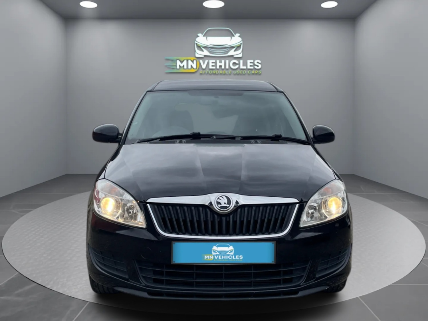 Used Skoda Roomster 2014 for sale - 76438228: Photo 2