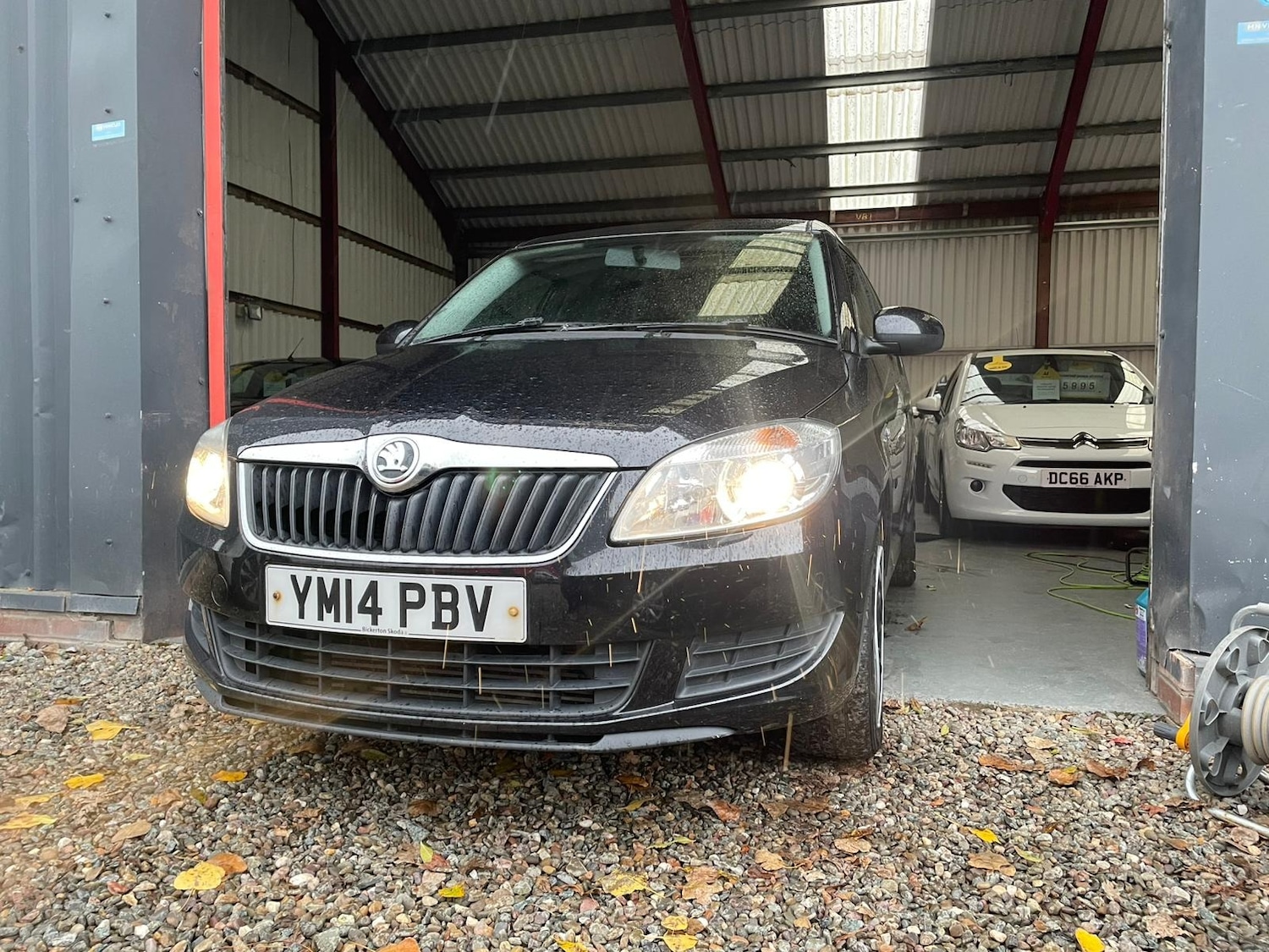 Used Skoda Roomster 2014 for sale - 76438228: Photo 23