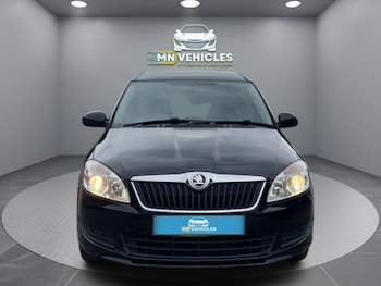 Used Skoda Roomster 2014 for sale - 76438228: Photo