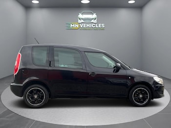 Used Skoda Roomster 2014 for sale - 76438228: Photo