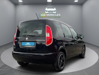 Used Skoda Roomster 2014 for sale - 76438228: Photo
