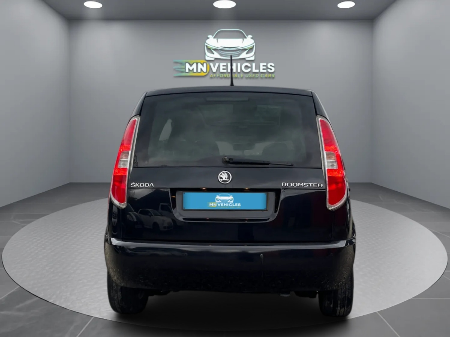 Used Skoda Roomster 2014 for sale - 76438228: Photo 5