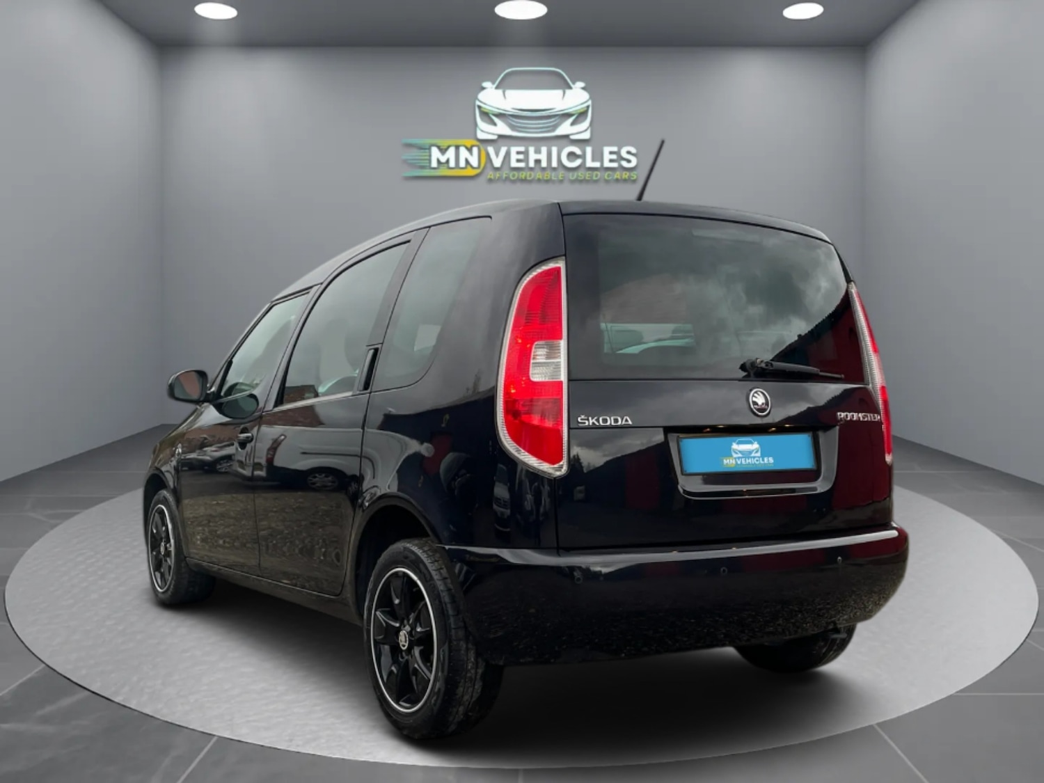 Used Skoda Roomster 2014 for sale - 76438228: Photo 6