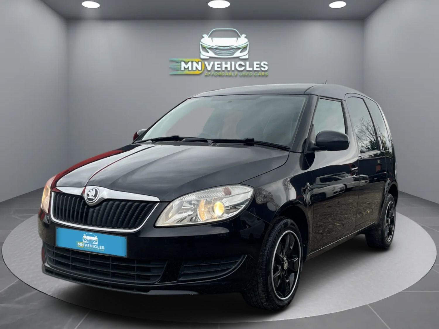 Used Skoda Roomster 2014 for sale - 76438228: Photo 8