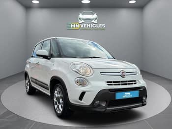 Used Fiat 500L 2014 for sale - 79684862: Photo