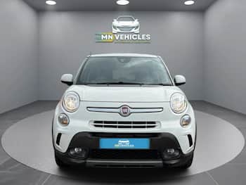 Used Fiat 500L 2014 for sale - 79684862: Photo