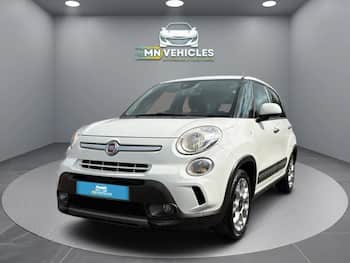 Used Fiat 500L 2014 for sale - 79684862: Photo