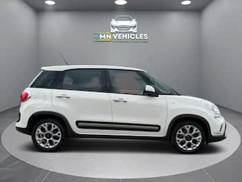 Used Fiat 500L 2014 for sale - 79684862: Photo