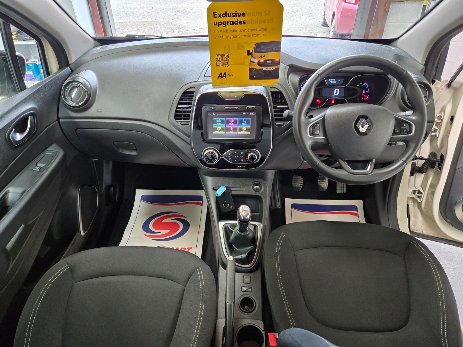 Used Renault Captur 2018 for sale - 76663684: Photo 12