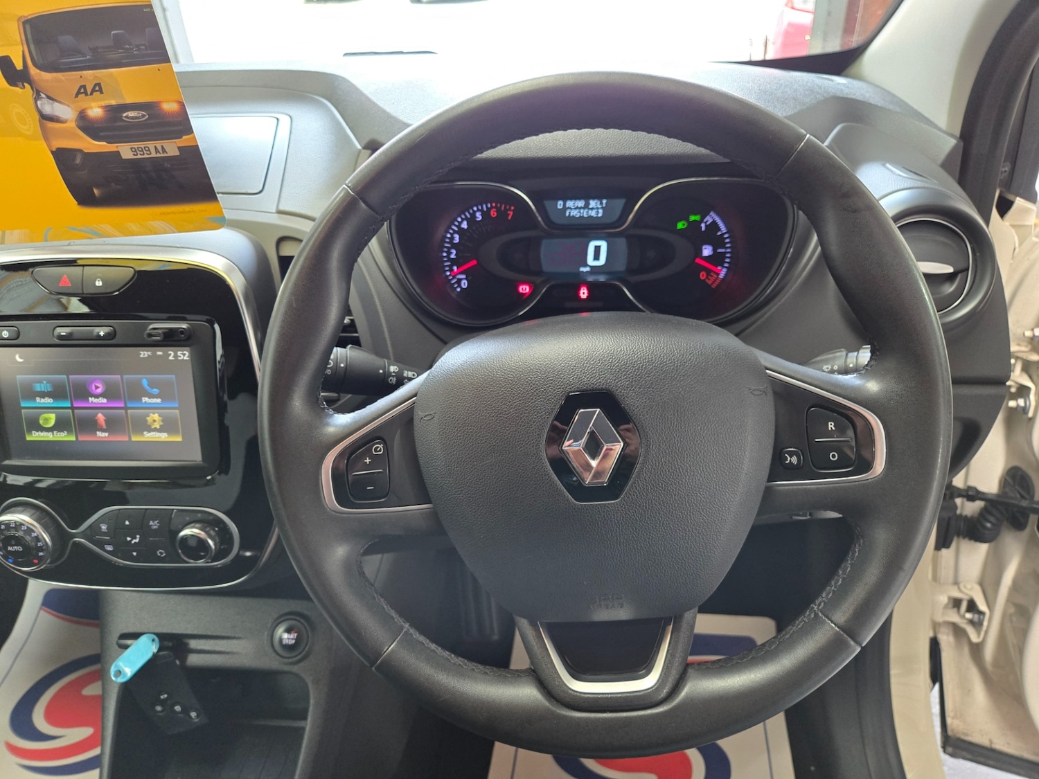 Used Renault Captur 2018 for sale - 76663684: Photo 13