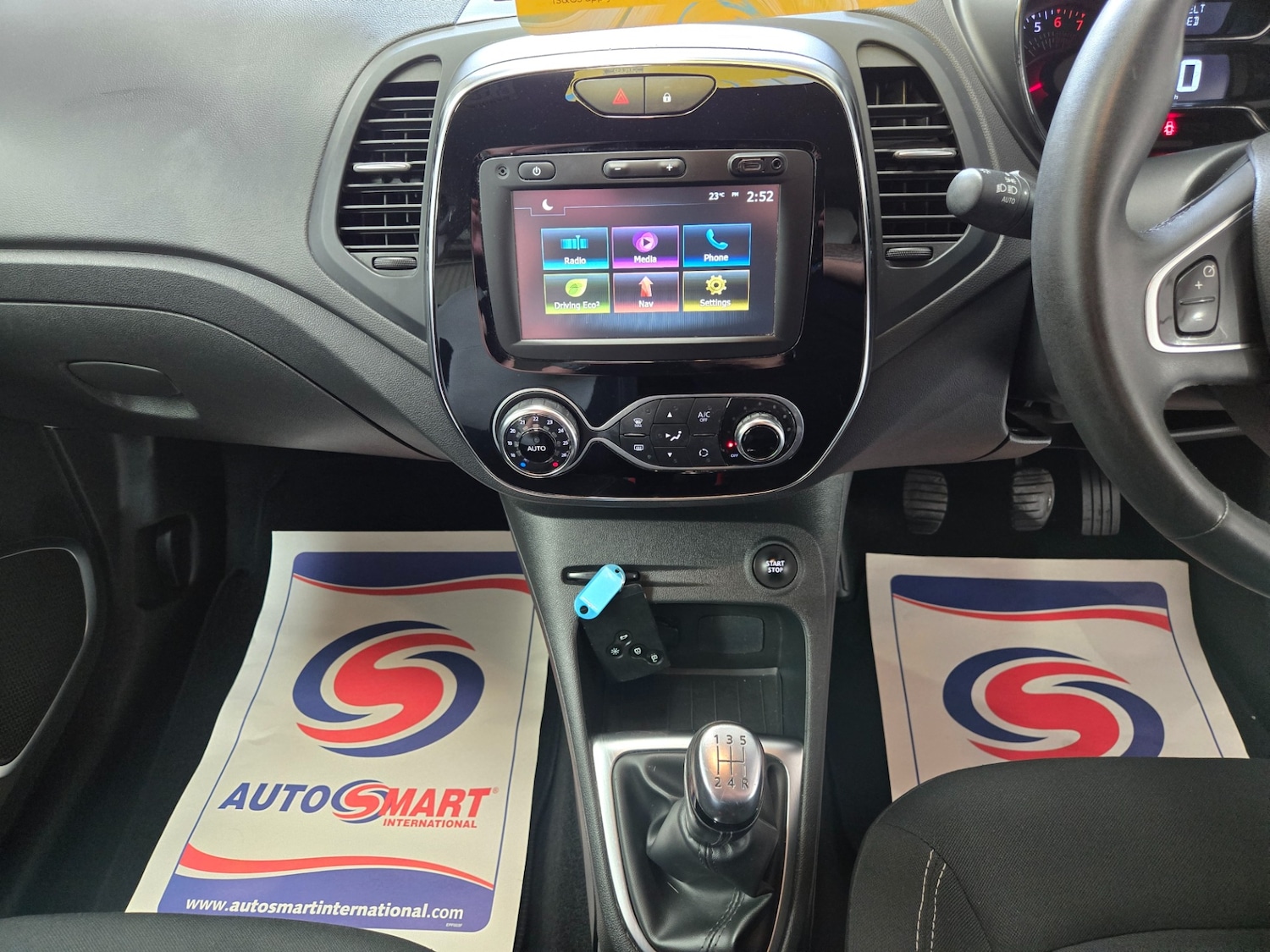 Used Renault Captur 2018 for sale - 76663684: Photo 14