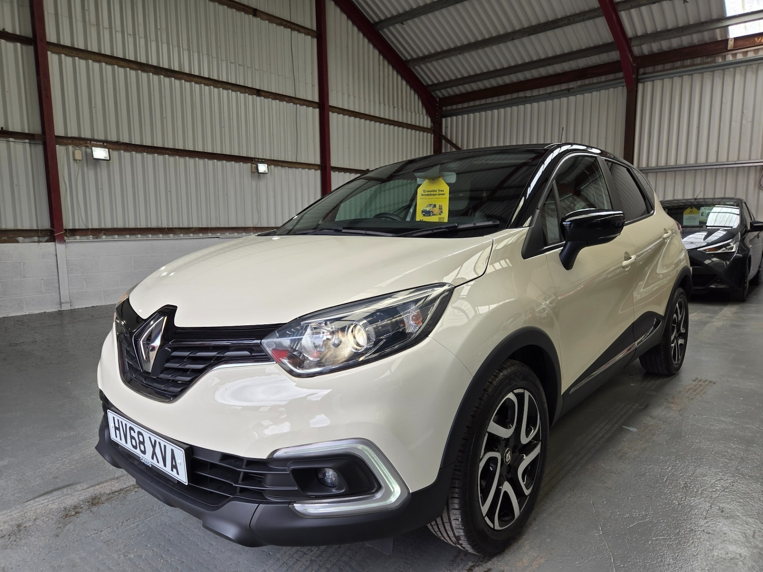 Used Renault Captur 2018 for sale - 76663684: Photo 20