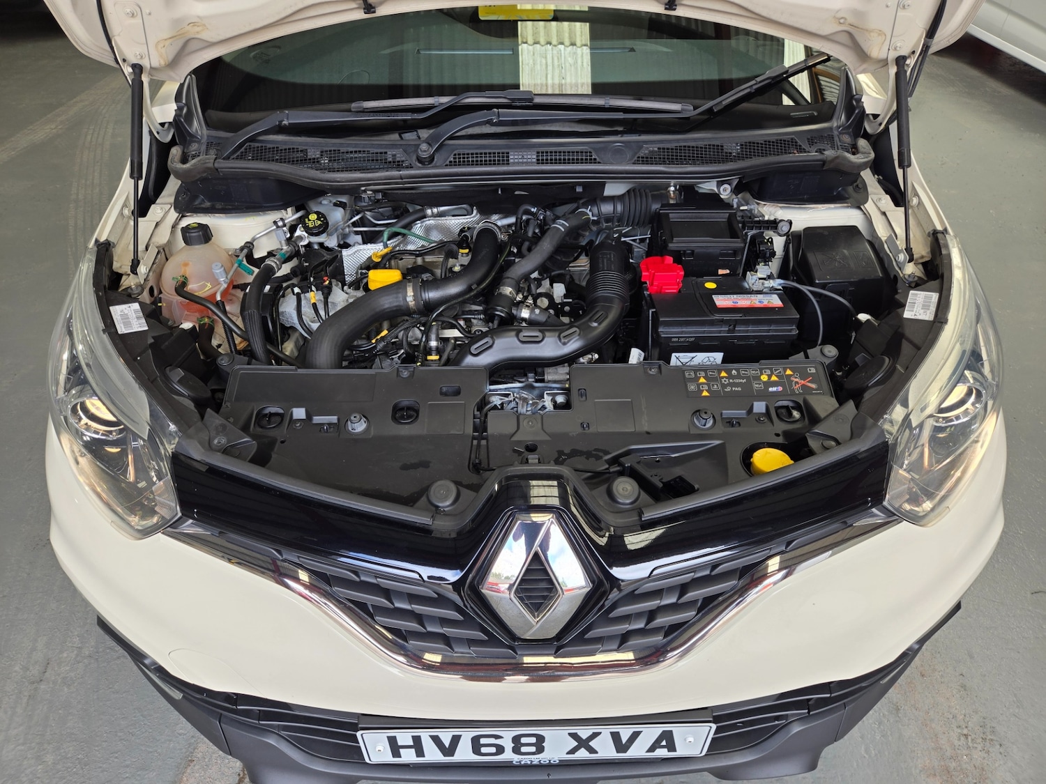 Used Renault Captur 2018 for sale - 76663684: Photo 21