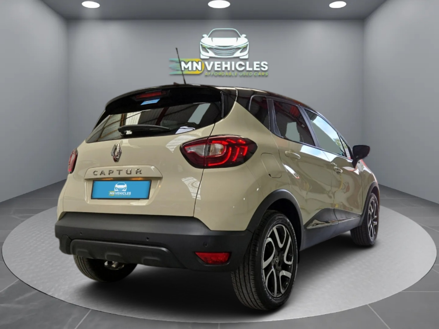 Used Renault Captur 2018 for sale - 76663684: Photo 4