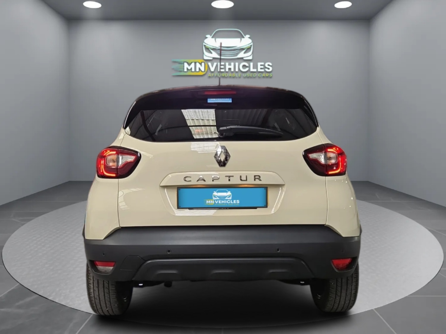 Used Renault Captur 2018 for sale - 76663684: Photo 5