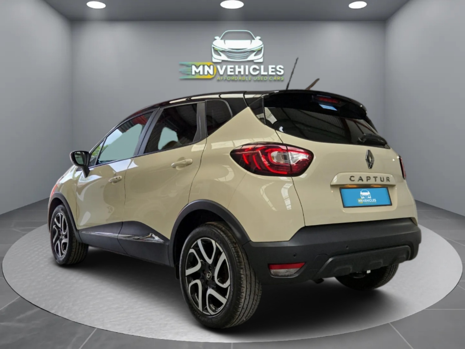 Used Renault Captur 2018 for sale - 76663684: Photo 6