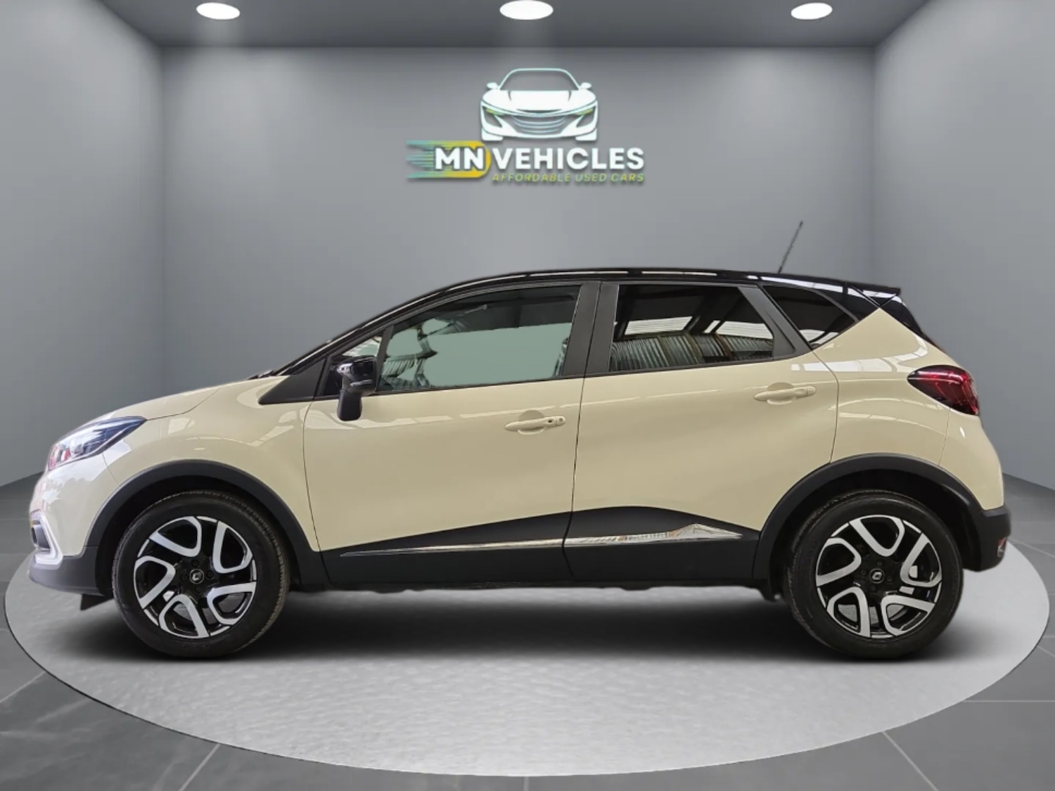 Used Renault Captur 2018 for sale - 76663684: Photo 7