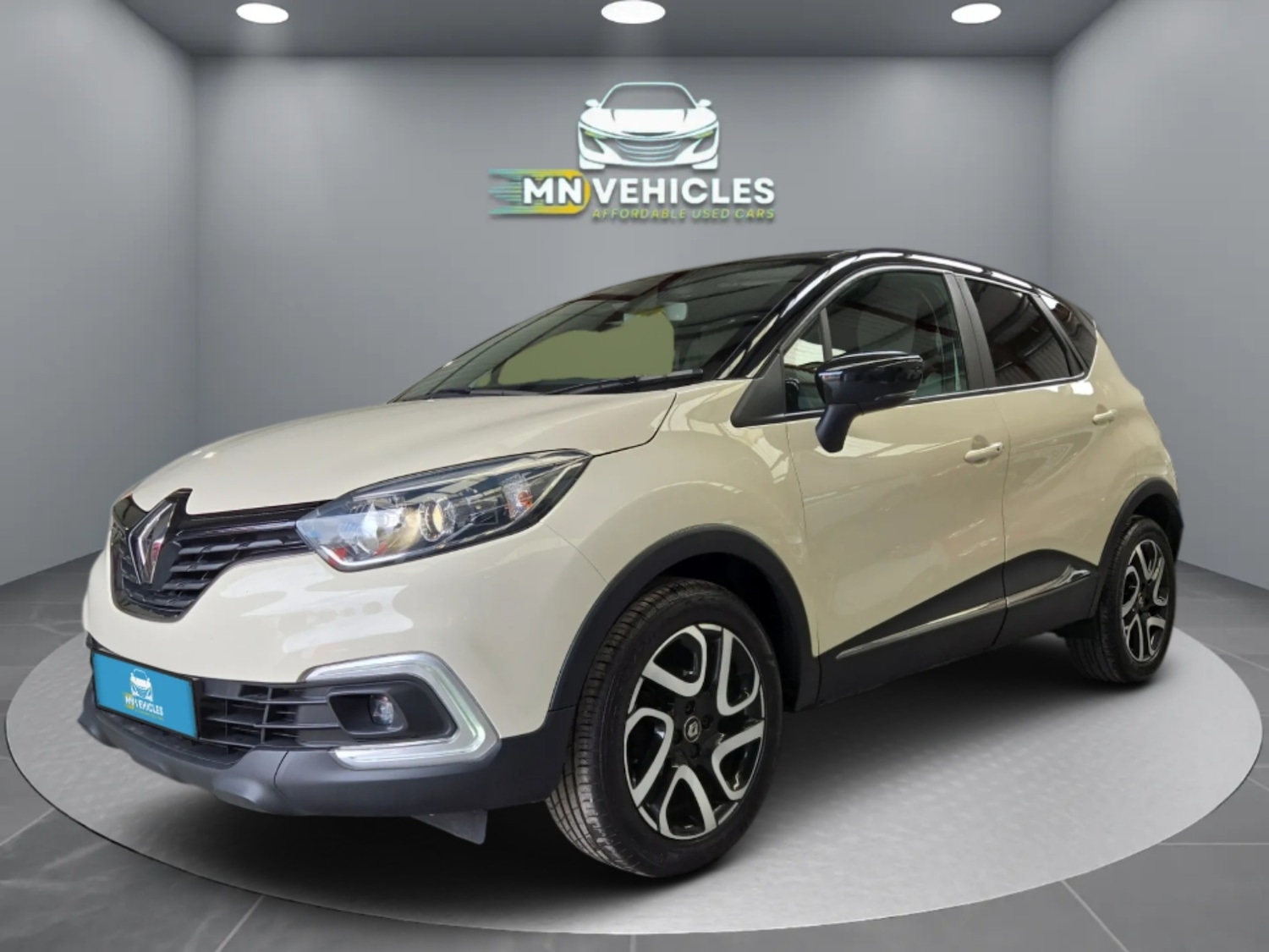 Used Renault Captur 2018 for sale - 76663684: Photo 8