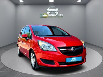 Used Vauxhall Meriva 2014 for sale - 78733418: Photo