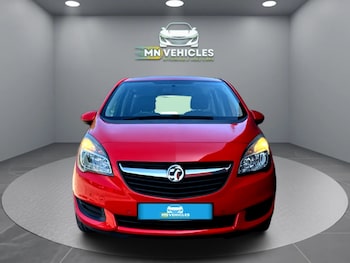 Used Vauxhall Meriva 2014 for sale - 78733418: Photo