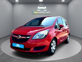 Used Vauxhall Meriva 2014 for sale - 78733418: Photo