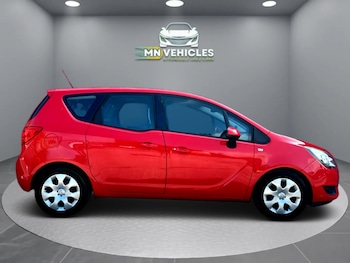 Used Vauxhall Meriva 2014 for sale - 78733418: Photo