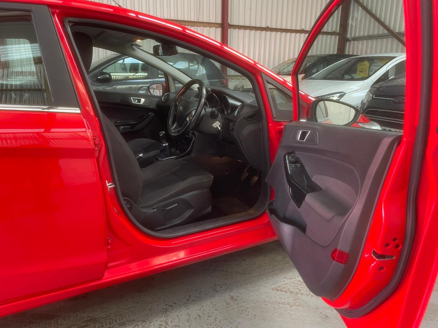 Used Ford Fiesta 2016 for sale - 77519004: Photo 10