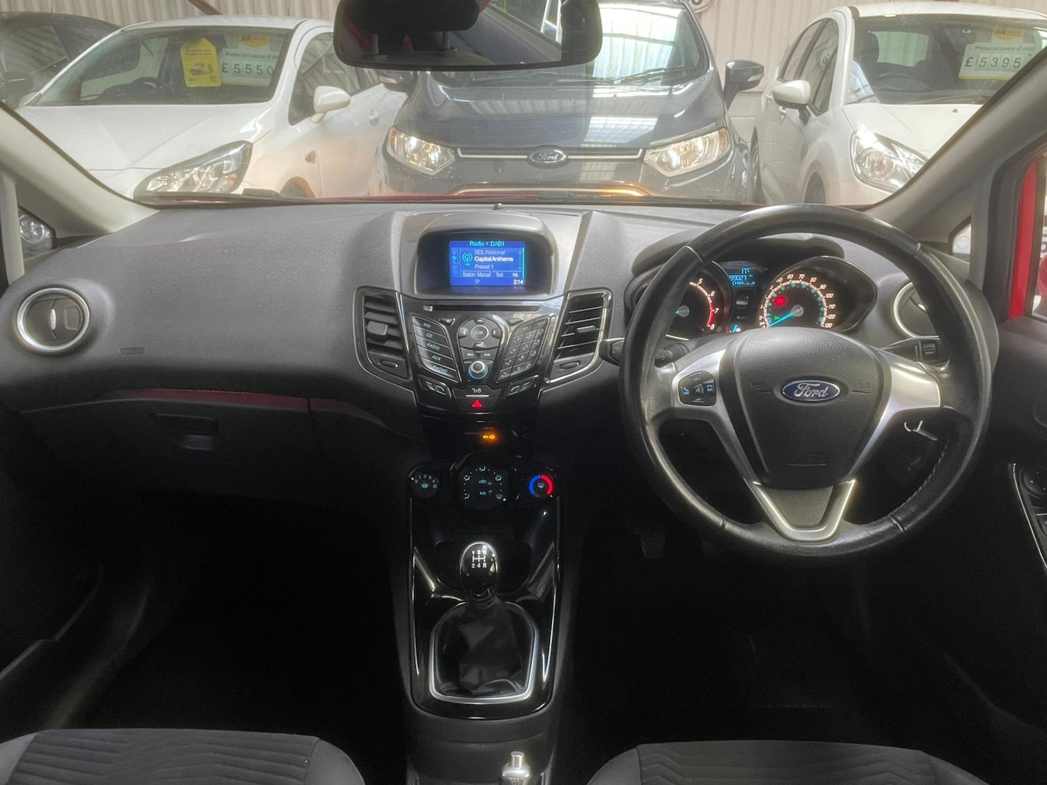 Used Ford Fiesta 2016 for sale - 77519004: Photo 13