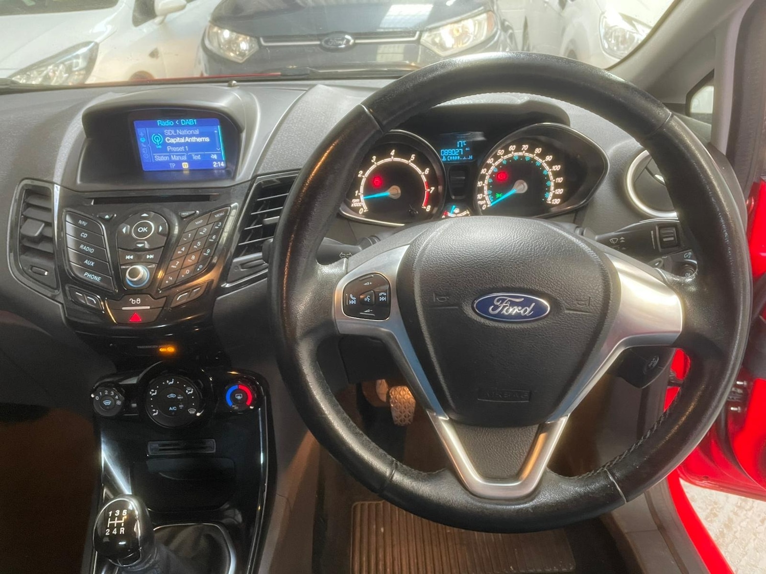Used Ford Fiesta 2016 for sale - 77519004: Photo 14