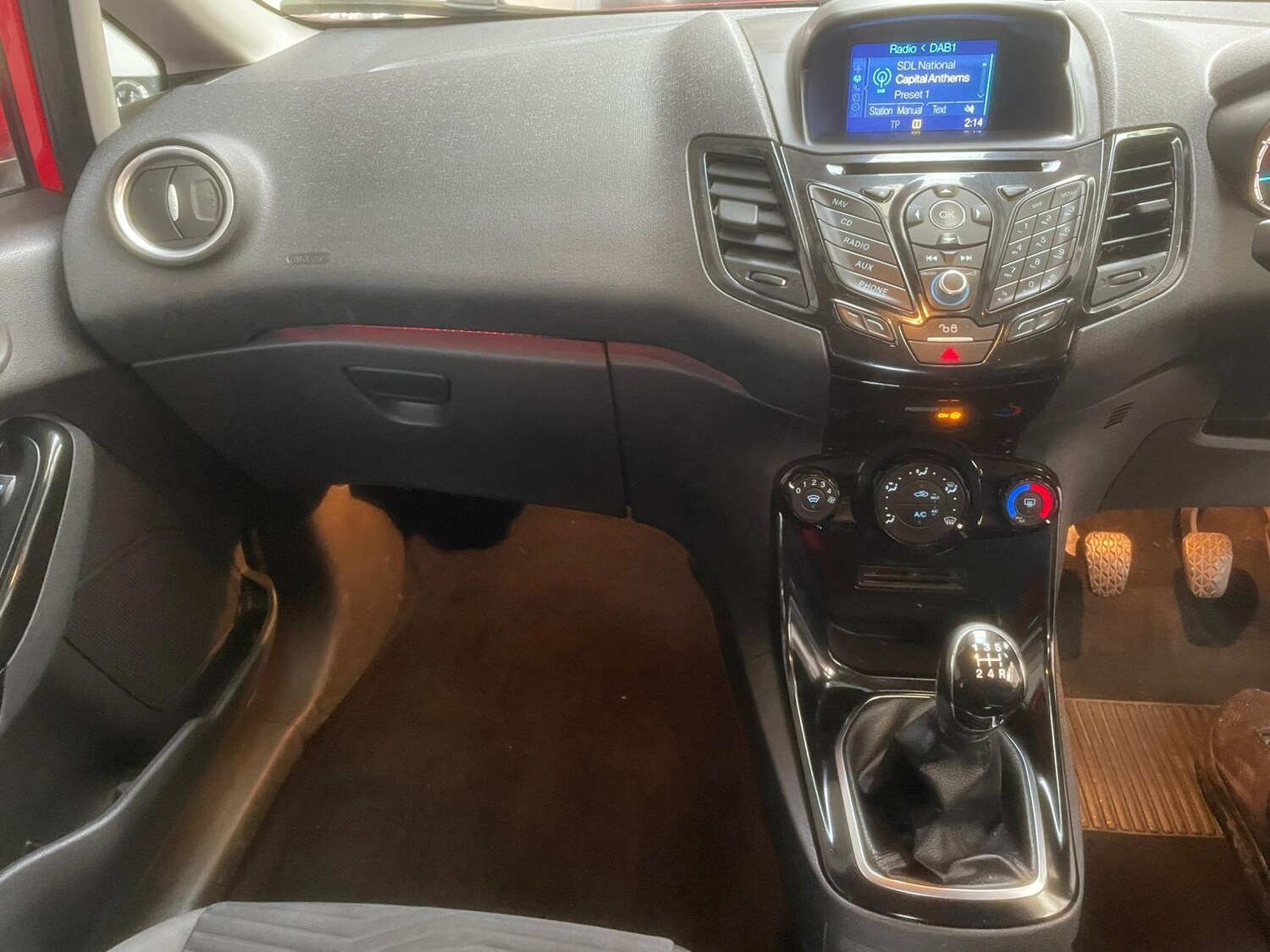 Used Ford Fiesta 2016 for sale - 77519004: Photo 15